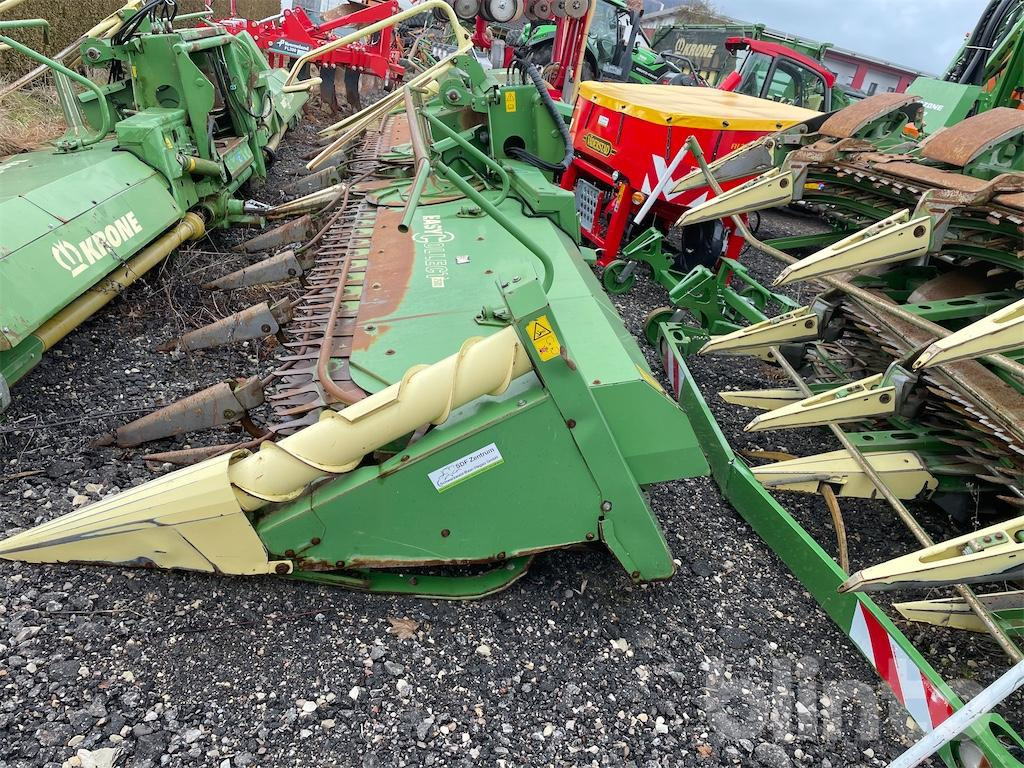 Krone Easy Collection 7500 (2008) - Maize harvester: picture 2 Krone Easy Collection 7500 (2008) - Maize harvester: picture 2