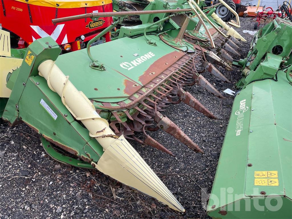 Krone Easy Collection 7500 (2008) - Maize harvester: picture 3 Krone Easy Collection 7500 (2008) - Maize harvester: picture 3