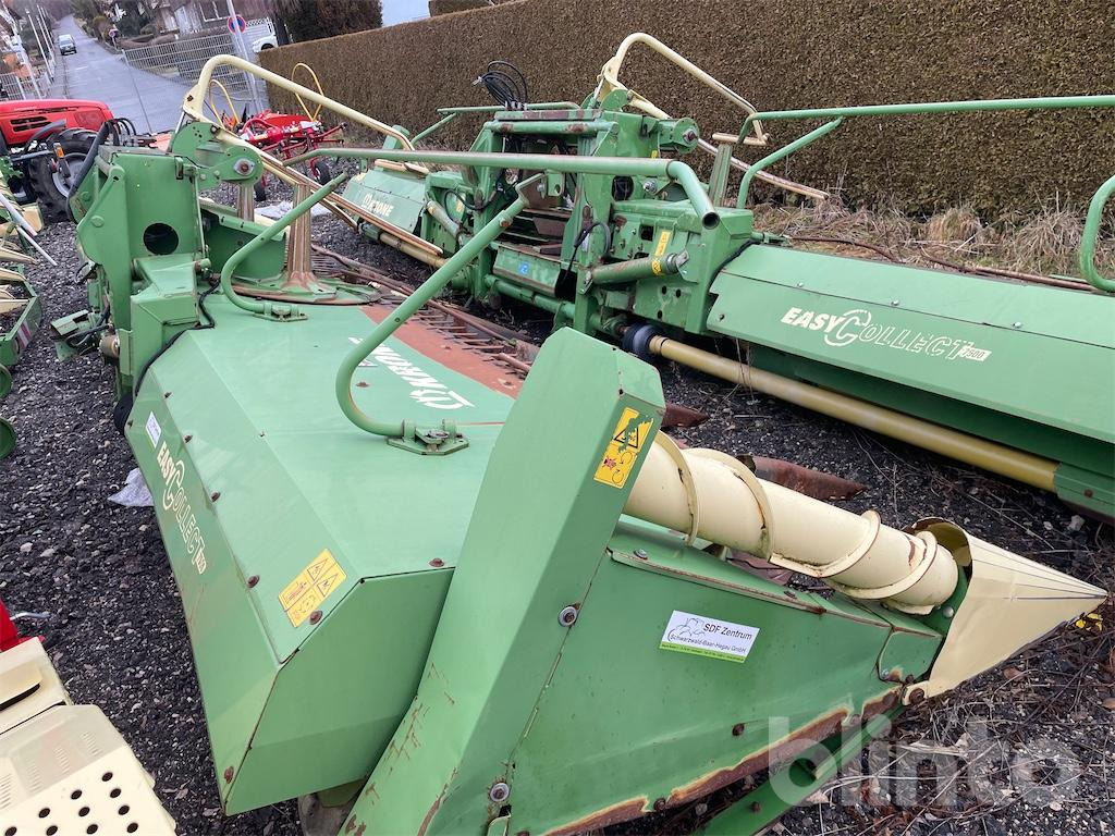 Krone Easy Collection 7500 (2008) - Maize harvester: picture 5 Krone Easy Collection 7500 (2008) - Maize harvester: picture 5