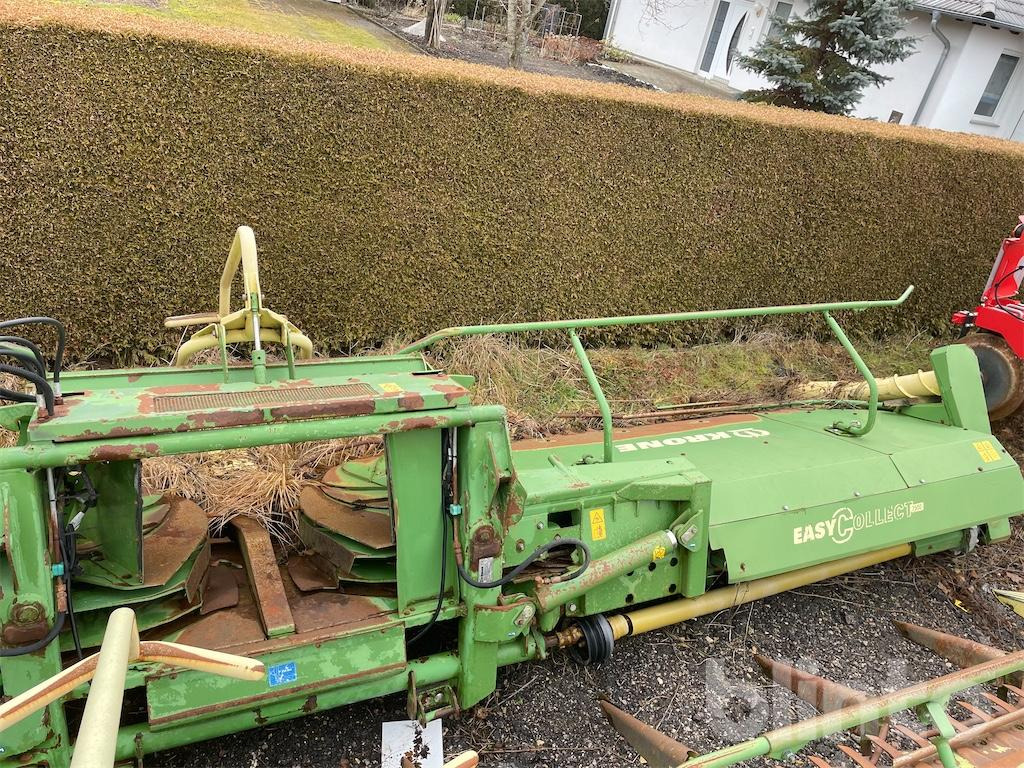 Krone EasyCollect 7500 (2005) - Maize harvester: picture 3 Krone EasyCollect 7500 (2005) - Maize harvester: picture 3