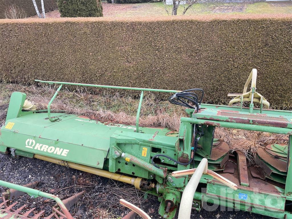 Krone EasyCollect 7500 (2005) - Maize harvester: picture 4 Krone EasyCollect 7500 (2005) - Maize harvester: picture 4