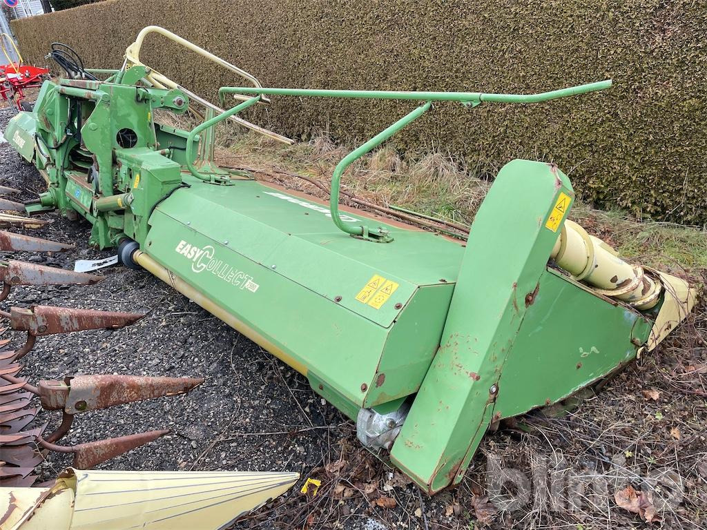 Krone EasyCollect 7500 (2005) - Maize harvester: picture 2 Krone EasyCollect 7500 (2005) - Maize harvester: picture 2