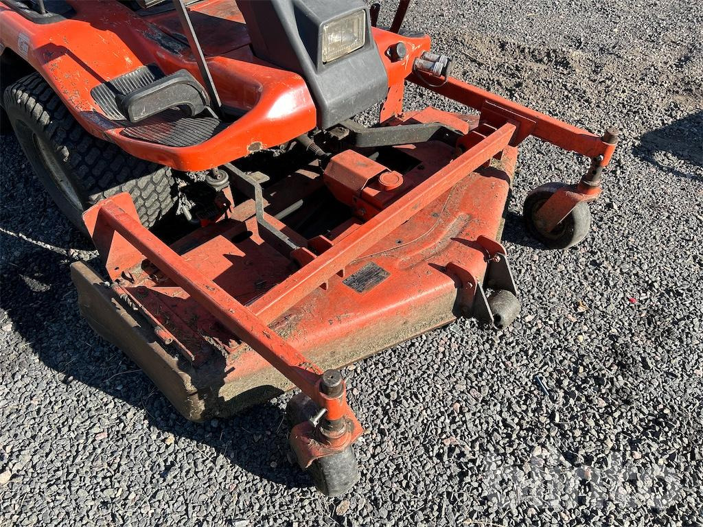 Garden mower Kubota F1900 4WD: picture 19