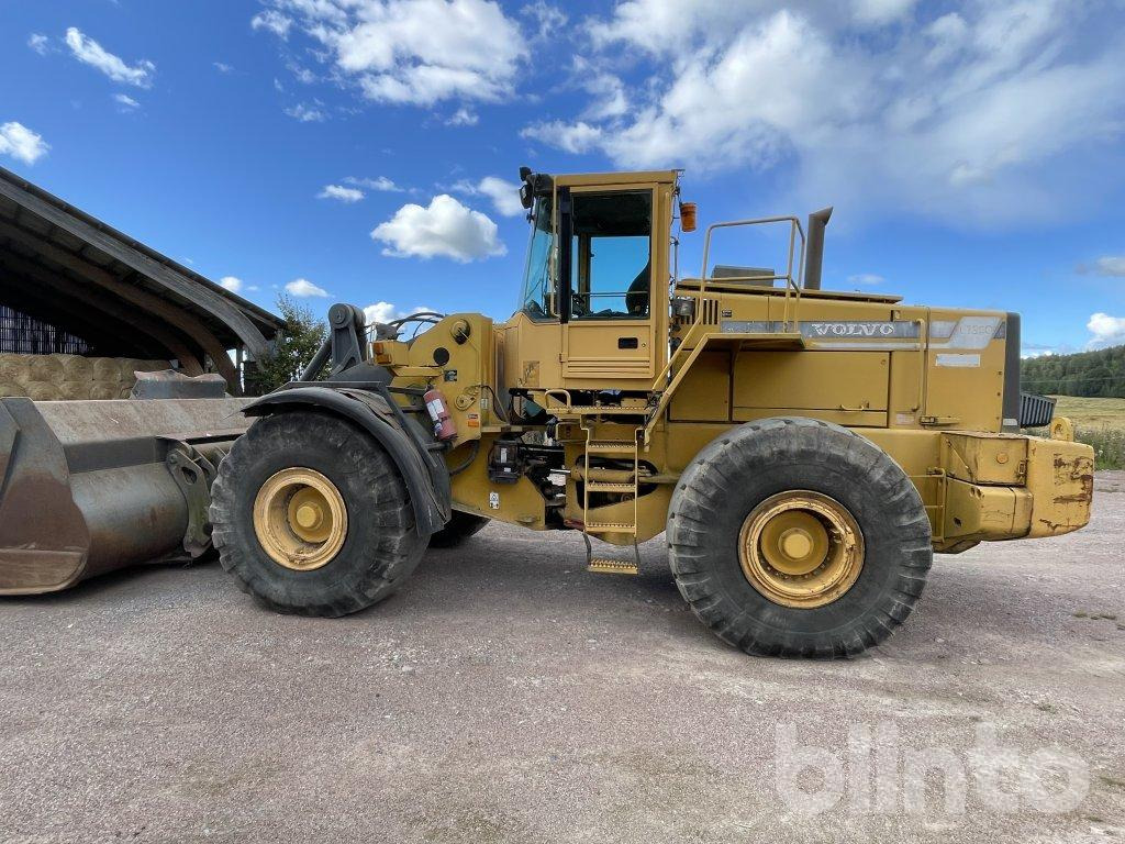L180 c med skopa - Wheel loader: picture 2 L180 c med skopa - Wheel loader: picture 2