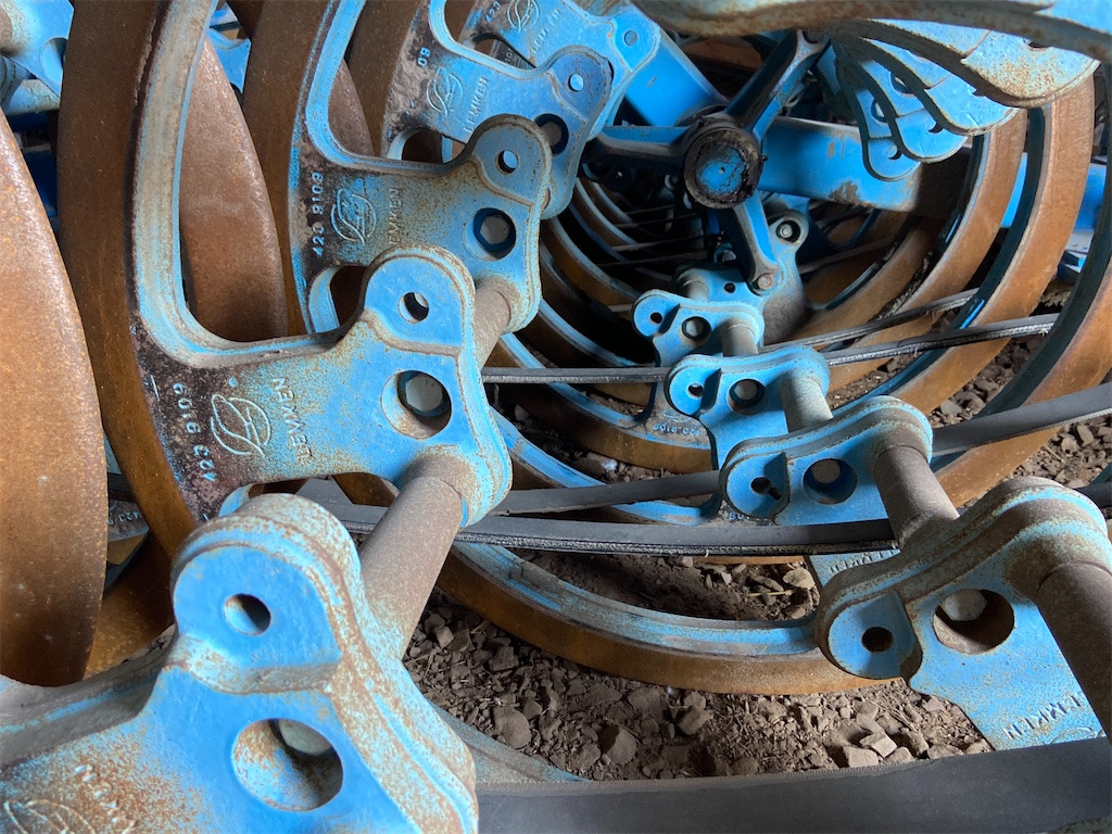 Lemken Variopack 110 WPD - Farm roller: picture 5 Lemken Variopack 110 WPD - Farm roller: picture 5