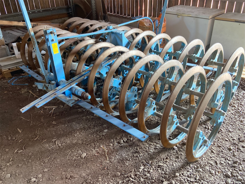 Lemken Variopack 110 WPD - Farm roller: picture 1 Lemken Variopack 110 WPD - Farm roller: picture 1