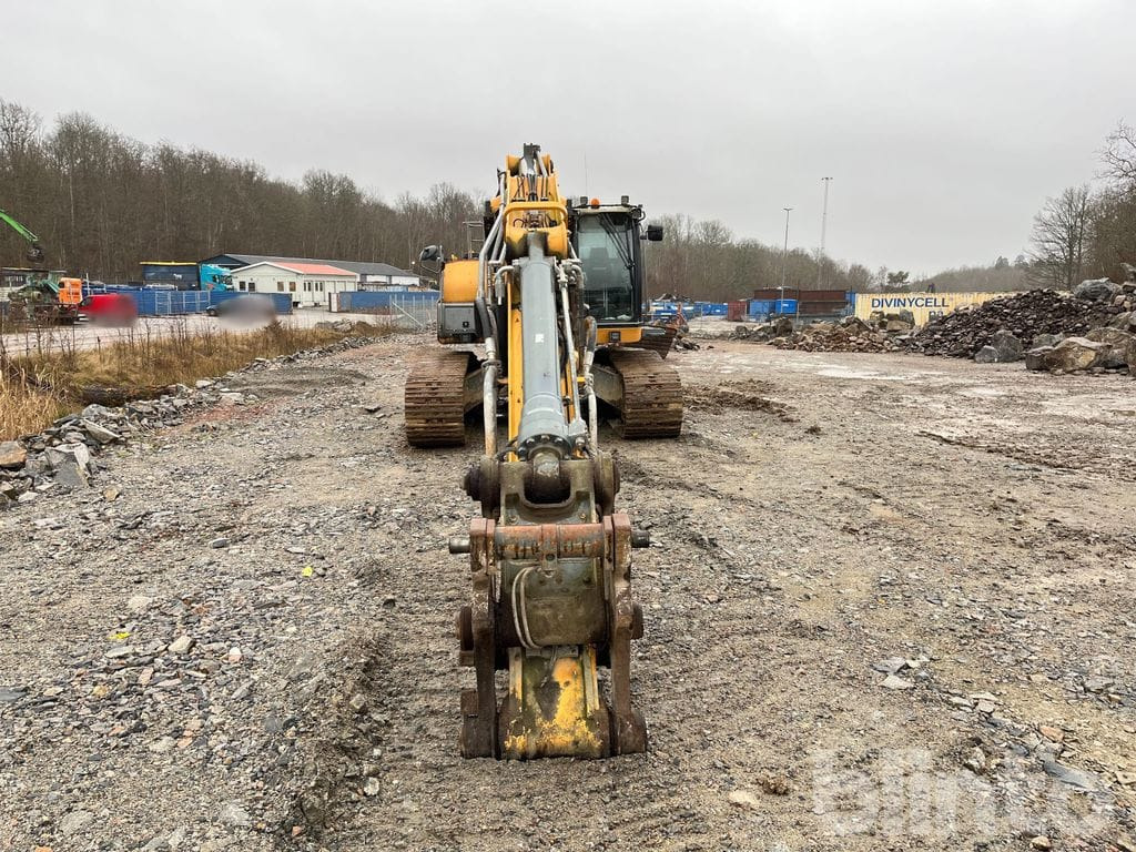 Liebherr R946 SHD - Crawler excavator: picture 5 Liebherr R946 SHD - Crawler excavator: picture 5
