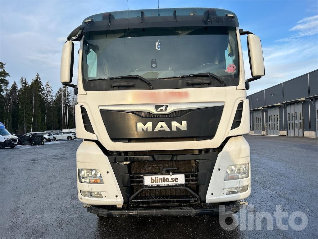 MAN TGX 35.500 - Tipper: picture 2 MAN TGX 35.500 - Tipper: picture 2