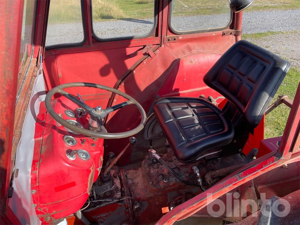MASSEY FERGUSON 135 - Farm tractor: picture 5 MASSEY FERGUSON 135 - Farm tractor: picture 5