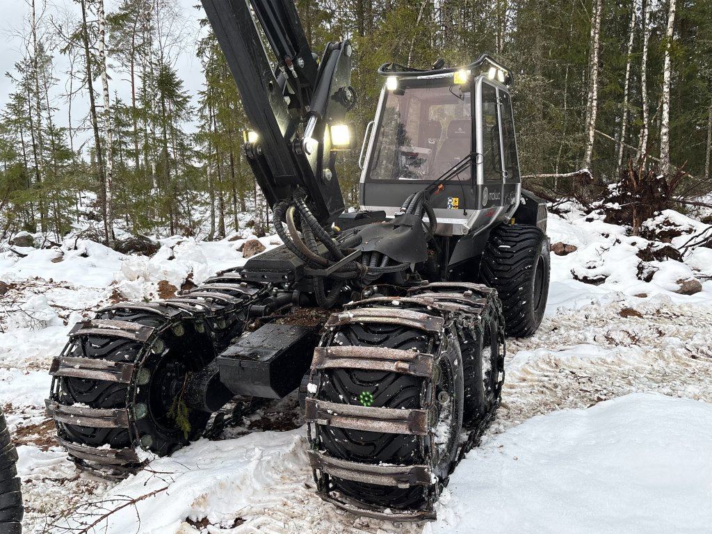 Malwa 560 H - Forestry harvester: picture 5 Malwa 560 H - Forestry harvester: picture 5