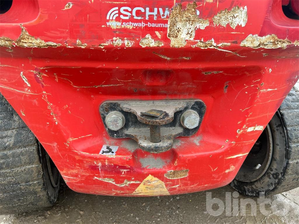 Forklift Manitou MSI 40 H (2007): picture 26 Forklift Manitou MSI 40 H (2007): picture 26