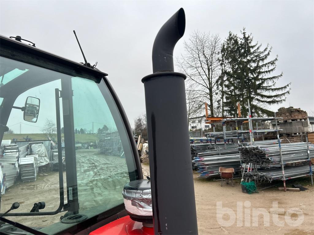 Forklift Manitou MSI 40 H (2007): picture 35 Forklift Manitou MSI 40 H (2007): picture 35