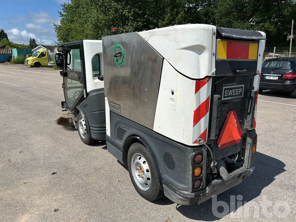 Nilfisk City Ranger 3500 - Road sweeper: picture 5 Nilfisk City Ranger 3500 - Road sweeper: picture 5