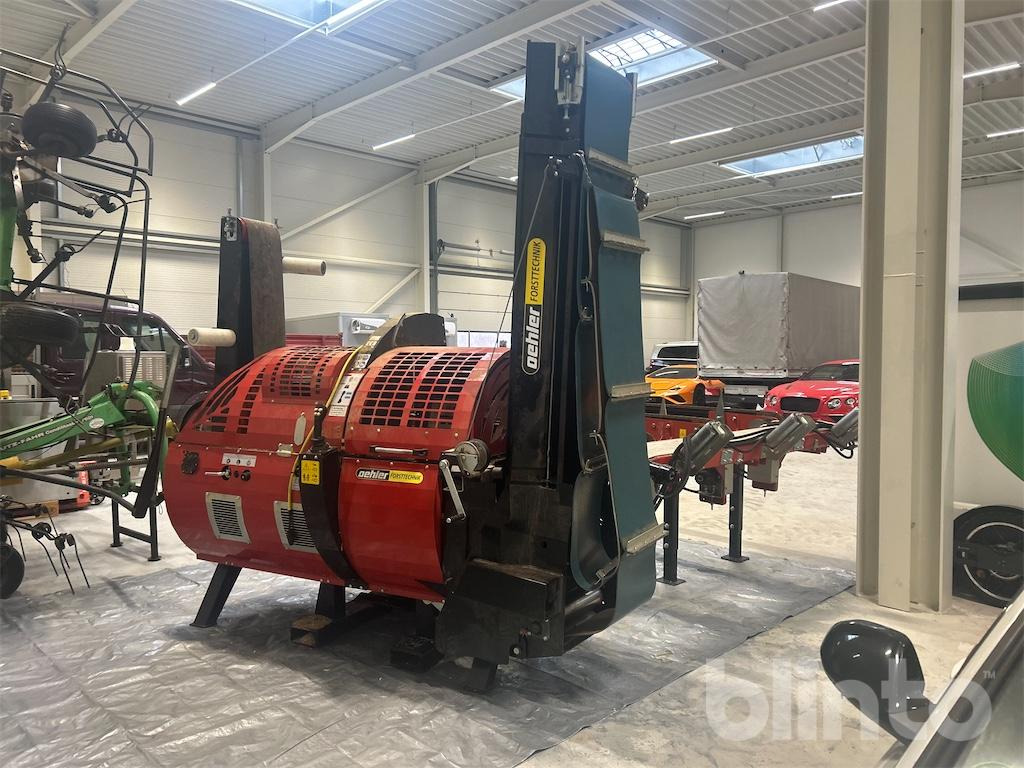 Oehler Maschinen OL 4800 HZ OL 3250 QF (2023) - Log splitter: picture 1 Oehler Maschinen OL 4800 HZ OL 3250 QF (2023) - Log splitter: picture 1