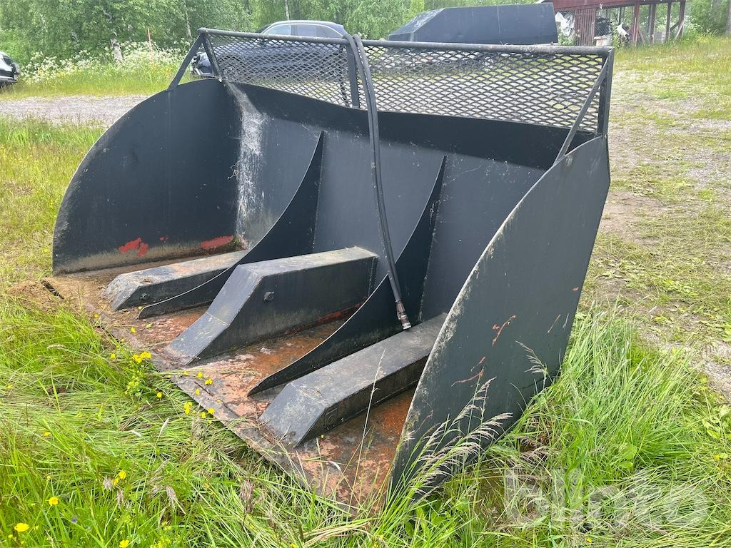 Okänt - Loader bucket: picture 1 Okänt - Loader bucket: picture 1