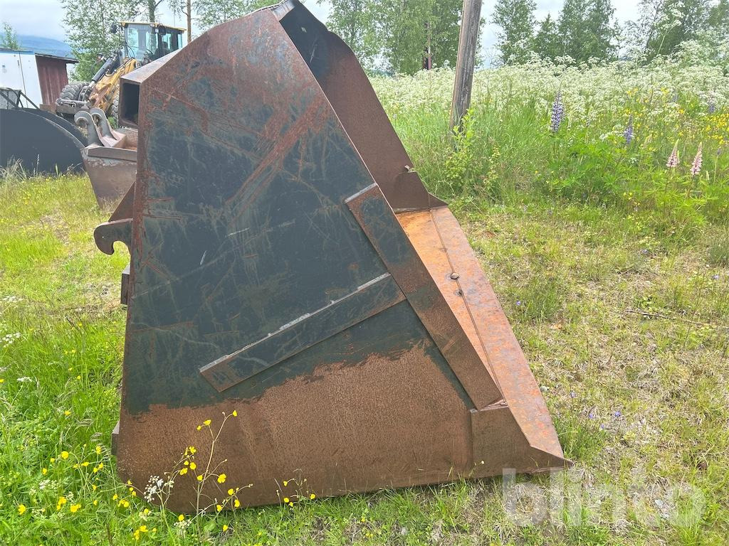 Okänt - Loader bucket: picture 2 Okänt - Loader bucket: picture 2