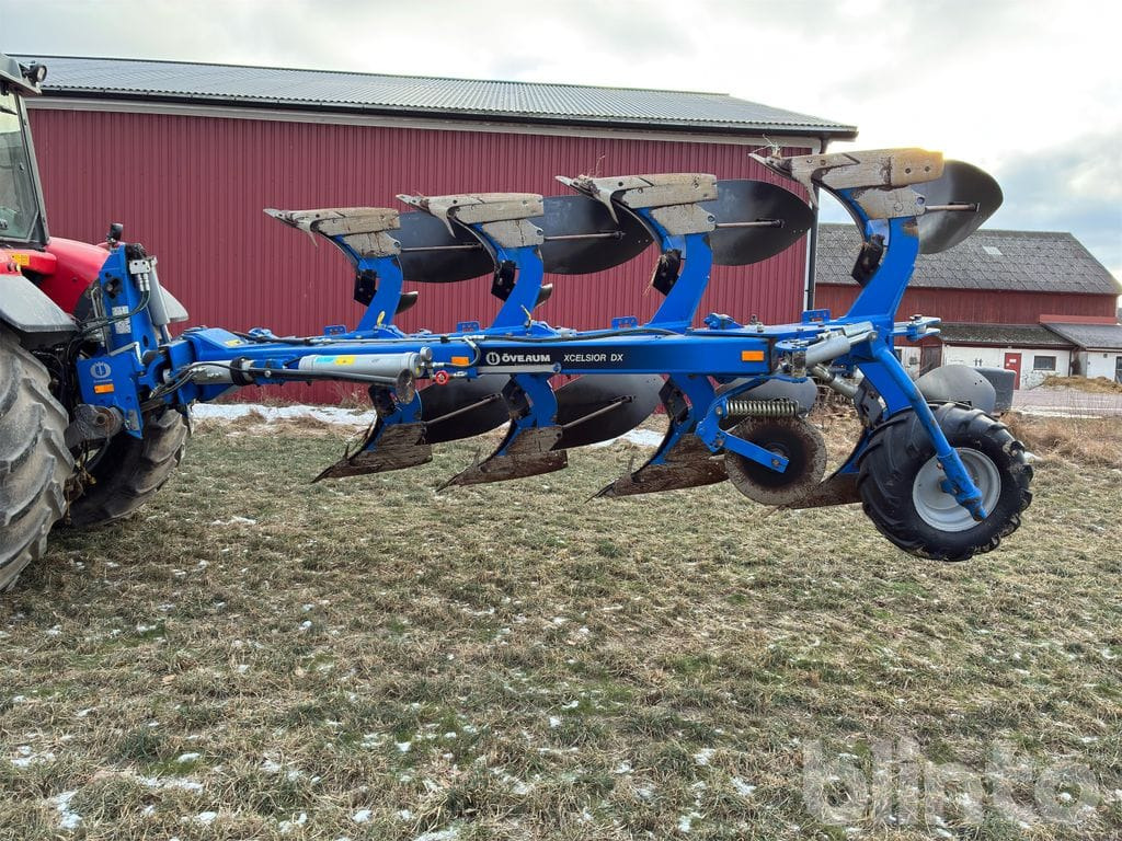 Överum DX4975H - Plow: picture 3 Överum DX4975H - Plow: picture 3