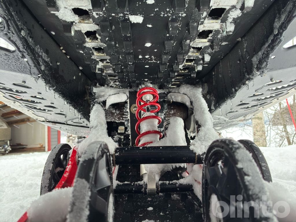 ATV/ Quad POLARIS 800 RUSH PRO-X: picture 37