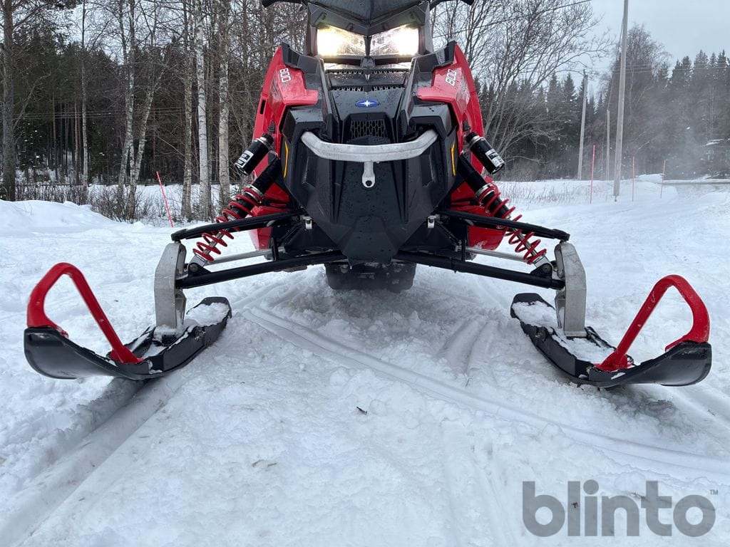 ATV/ Quad POLARIS 800 RUSH PRO-X: picture 38