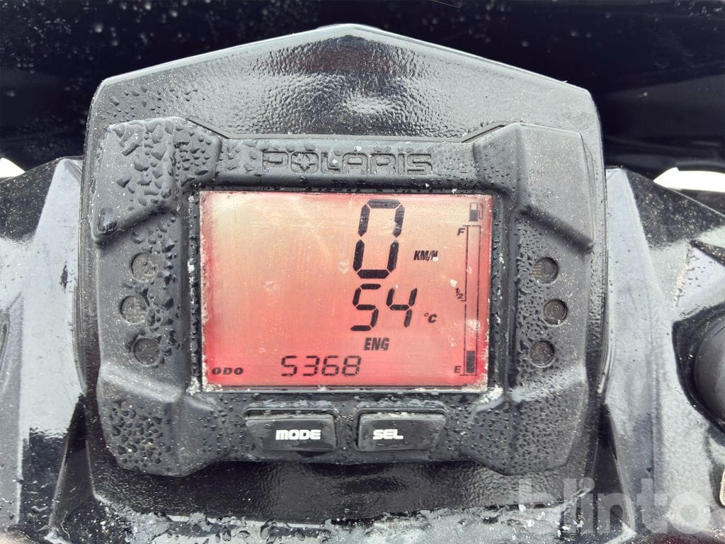 ATV/ Quad POLARIS 800 RUSH PRO-X: picture 13