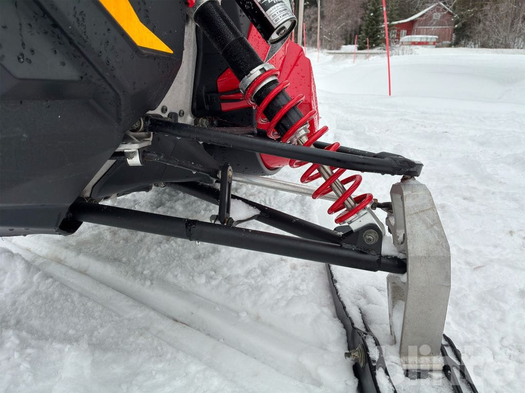 ATV/ Quad POLARIS 800 RUSH PRO-X: picture 17