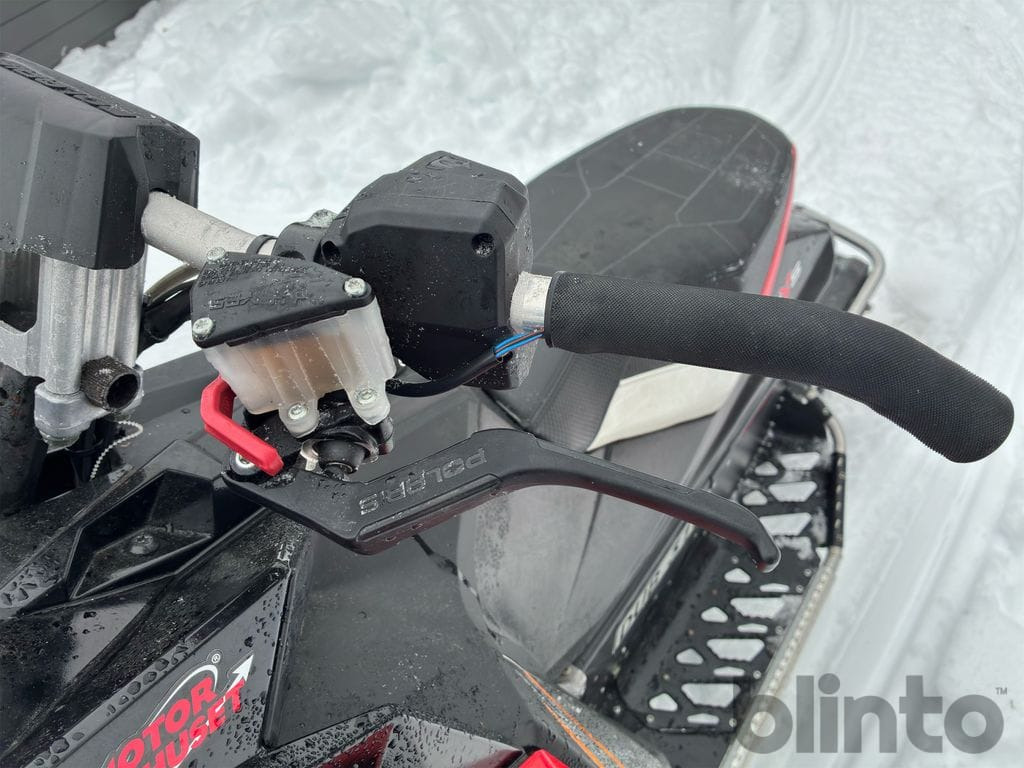 ATV/ Quad POLARIS 800 RUSH PRO-X: picture 42