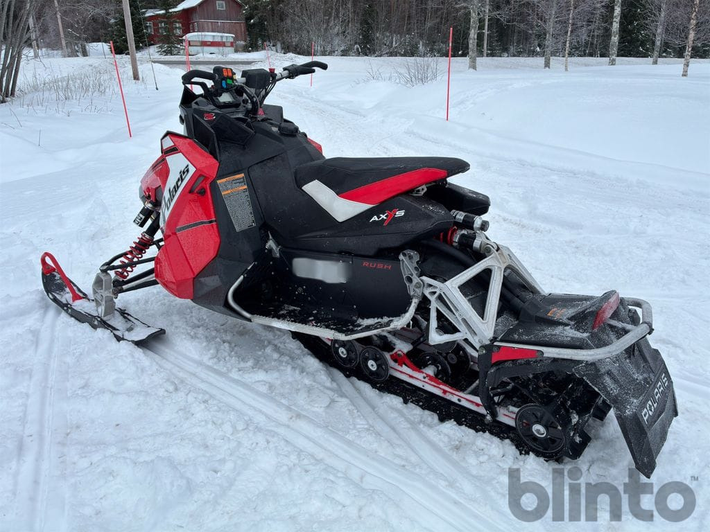 ATV/ Quad POLARIS 800 RUSH PRO-X: picture 10