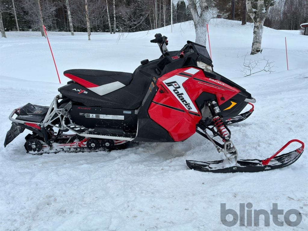 ATV/ Quad POLARIS 800 RUSH PRO-X: picture 8