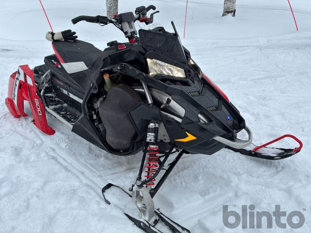 ATV/ Quad POLARIS 800 RUSH PRO-X: picture 29