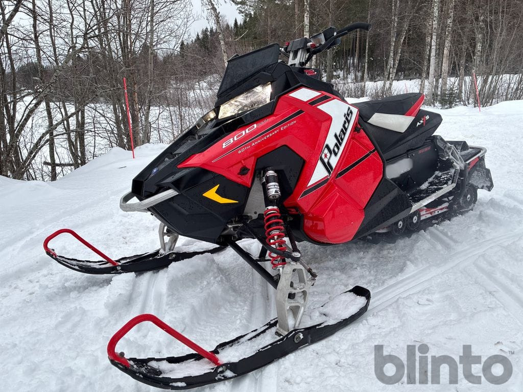 ATV/ Quad POLARIS 800 RUSH PRO-X: picture 12