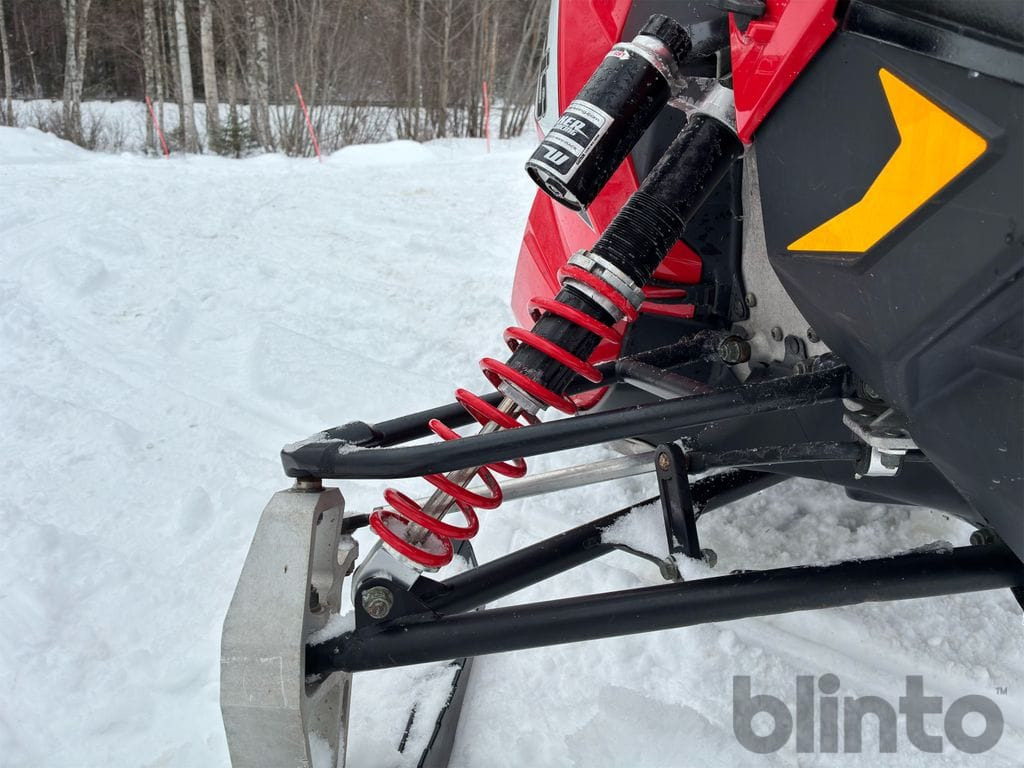 ATV/ Quad POLARIS 800 RUSH PRO-X: picture 18