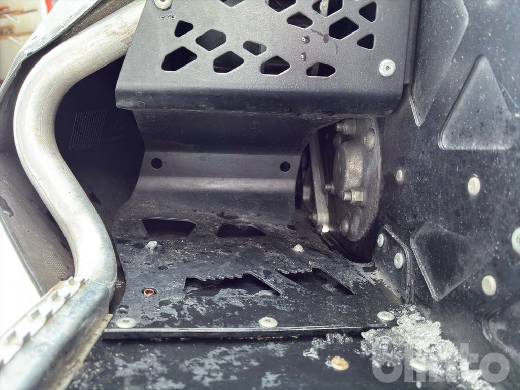 ATV/ Quad POLARIS 800 RUSH PRO-X: picture 31