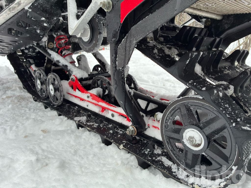 ATV/ Quad POLARIS 800 RUSH PRO-X: picture 20