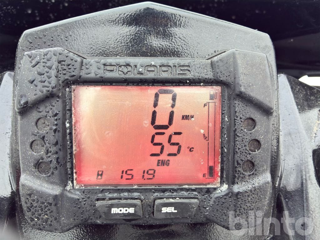 ATV/ Quad POLARIS 800 RUSH PRO-X: picture 14