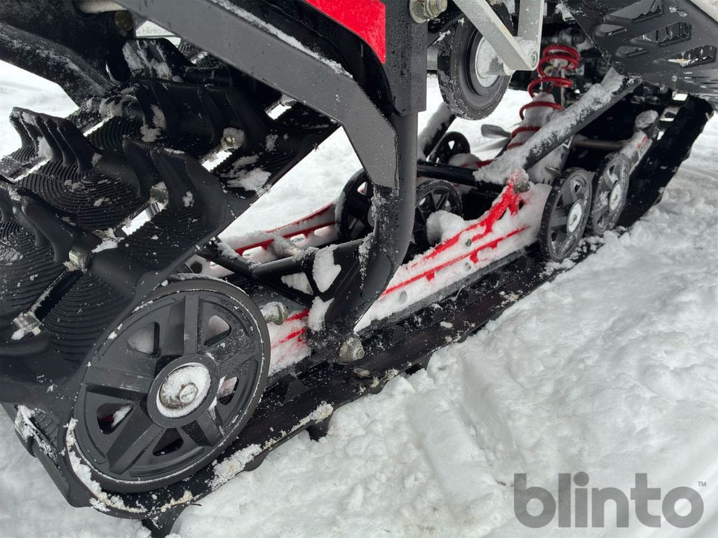 ATV/ Quad POLARIS 800 RUSH PRO-X: picture 19