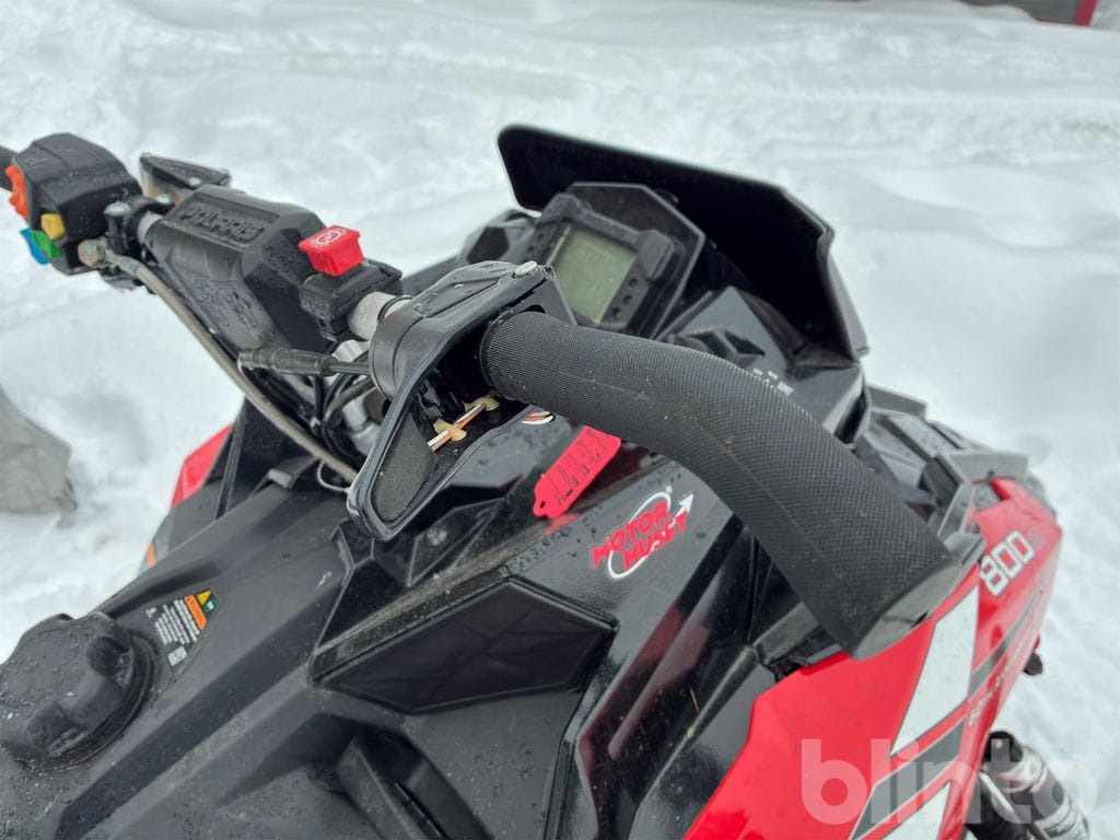 ATV/ Quad POLARIS 800 RUSH PRO-X: picture 43