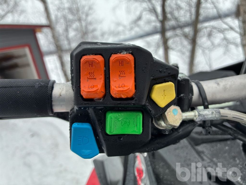 ATV/ Quad POLARIS 800 RUSH PRO-X: picture 15