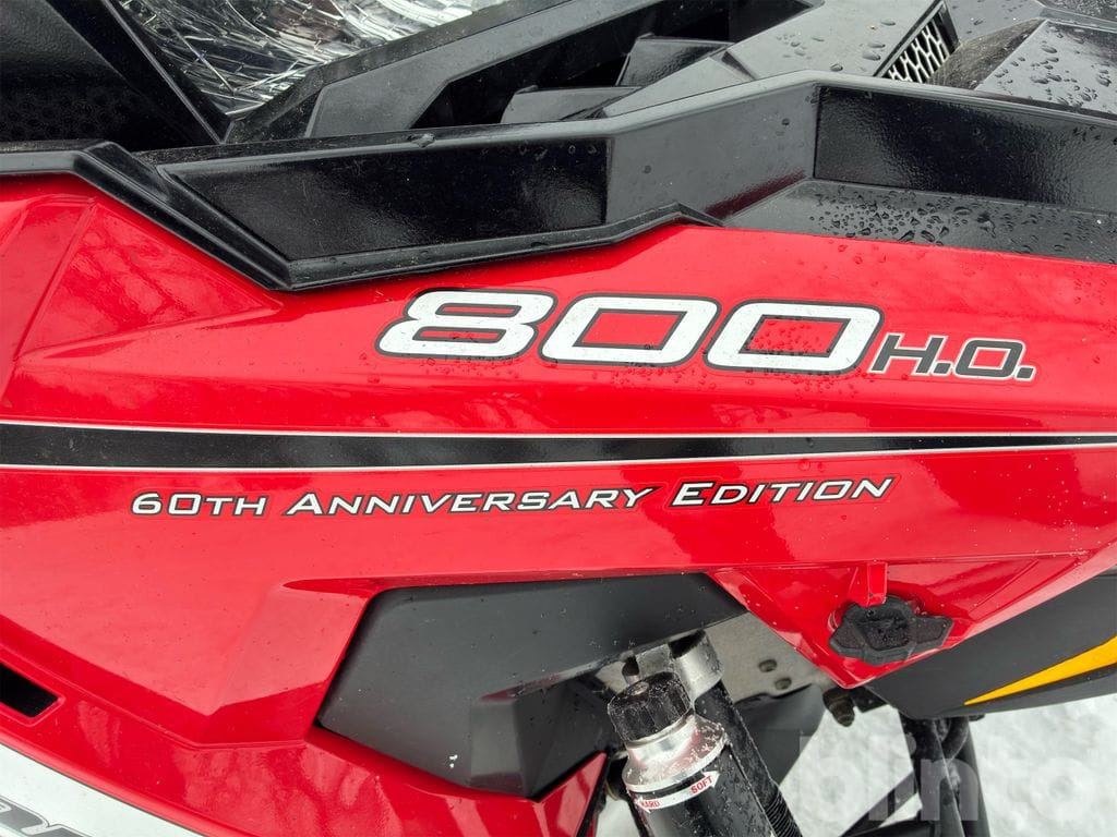 ATV/ Quad POLARIS 800 RUSH PRO-X: picture 25