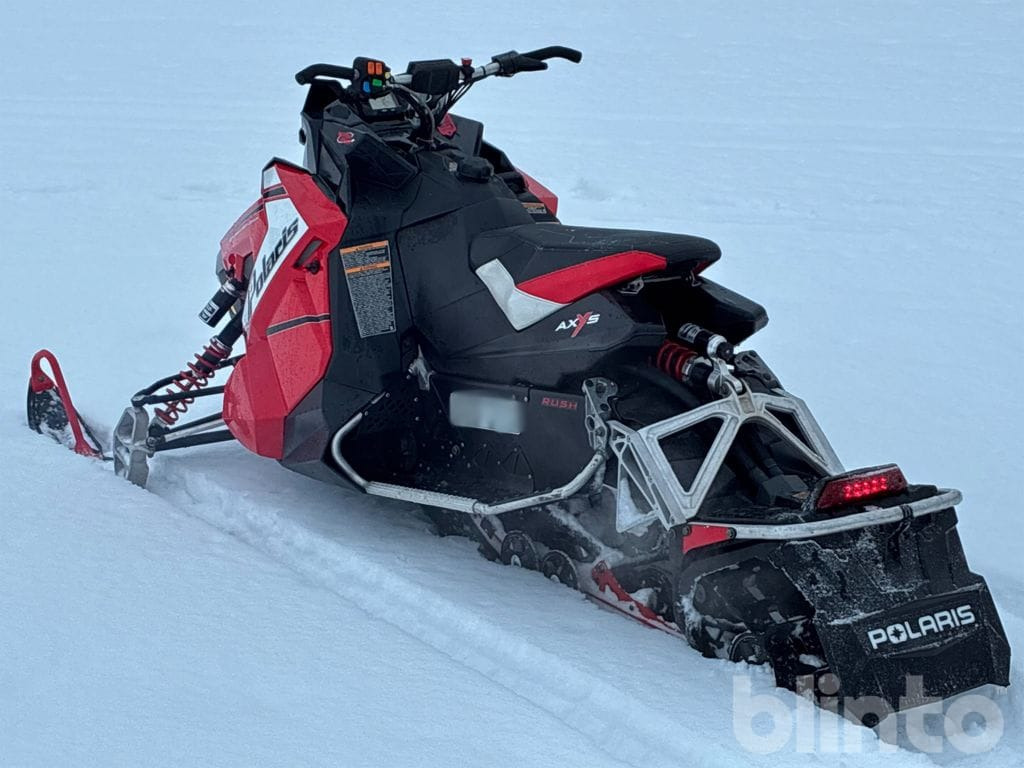 ATV/ Quad POLARIS 800 RUSH PRO-X: picture 6