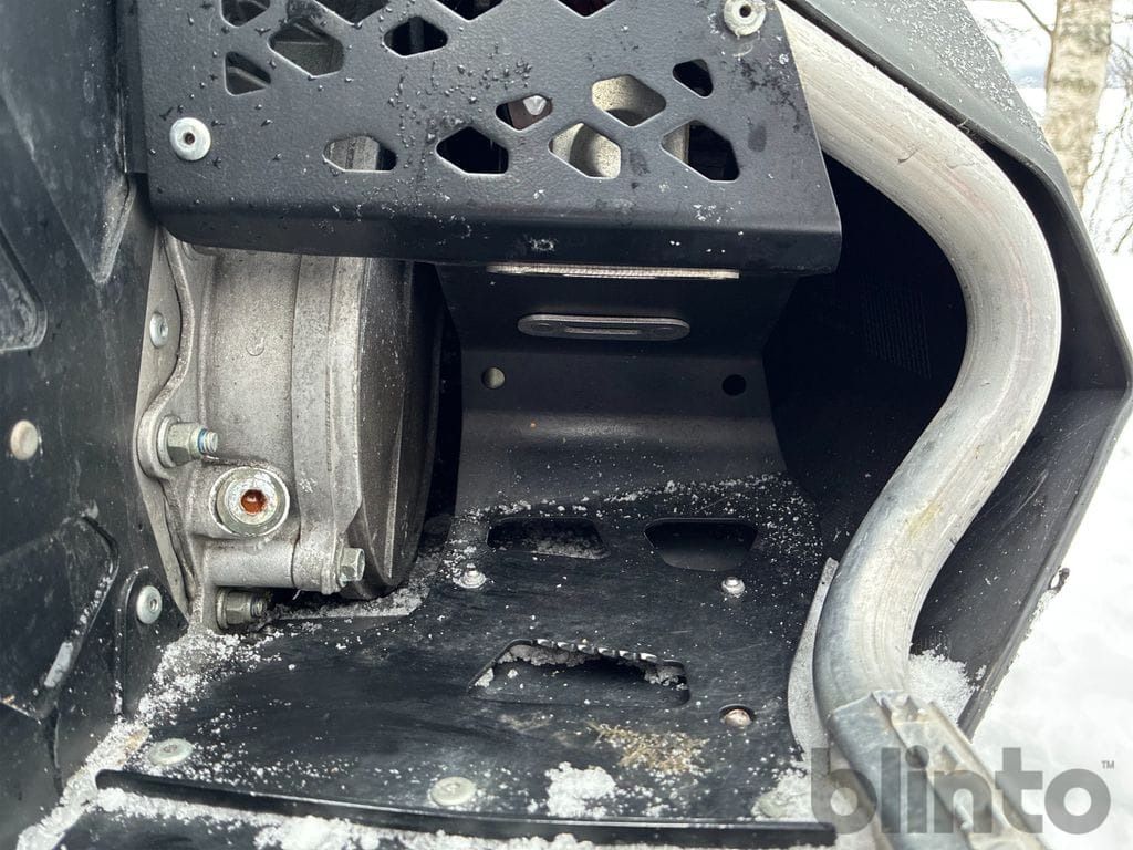 ATV/ Quad POLARIS 800 RUSH PRO-X: picture 30