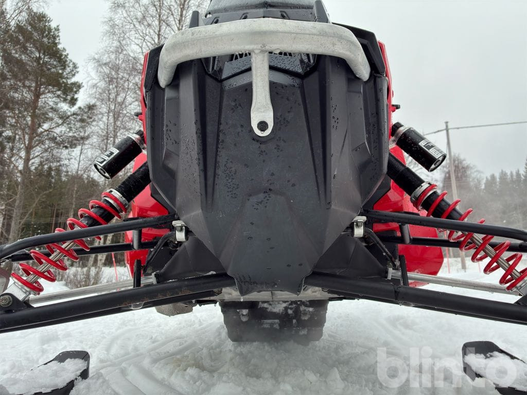 ATV/ Quad POLARIS 800 RUSH PRO-X: picture 41