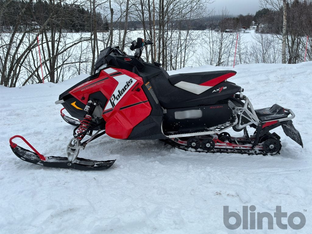 ATV/ Quad POLARIS 800 RUSH PRO-X: picture 11