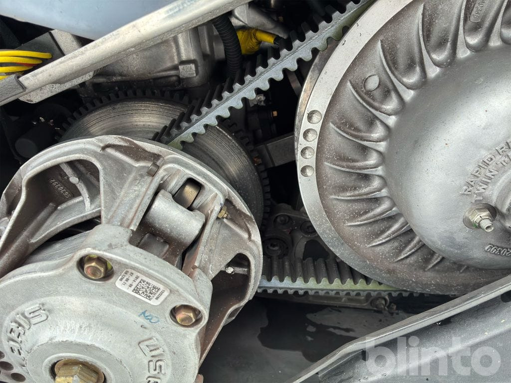 ATV/ Quad POLARIS 800 RUSH PRO-X: picture 27