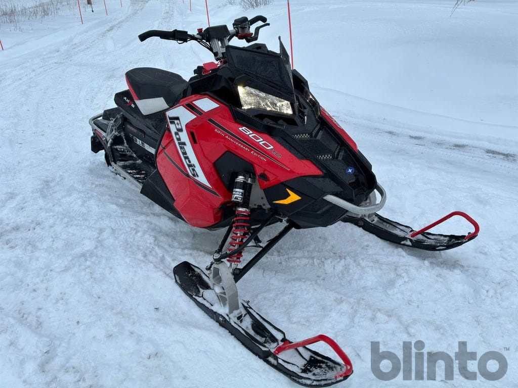 ATV/ Quad POLARIS 800 RUSH PRO-X: picture 7