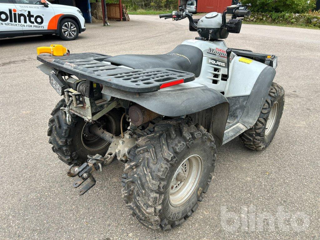 POLARIS MAGNUM 500 4x4 - ATV/ Quad: picture 5 POLARIS MAGNUM 500 4x4 - ATV/ Quad: picture 5