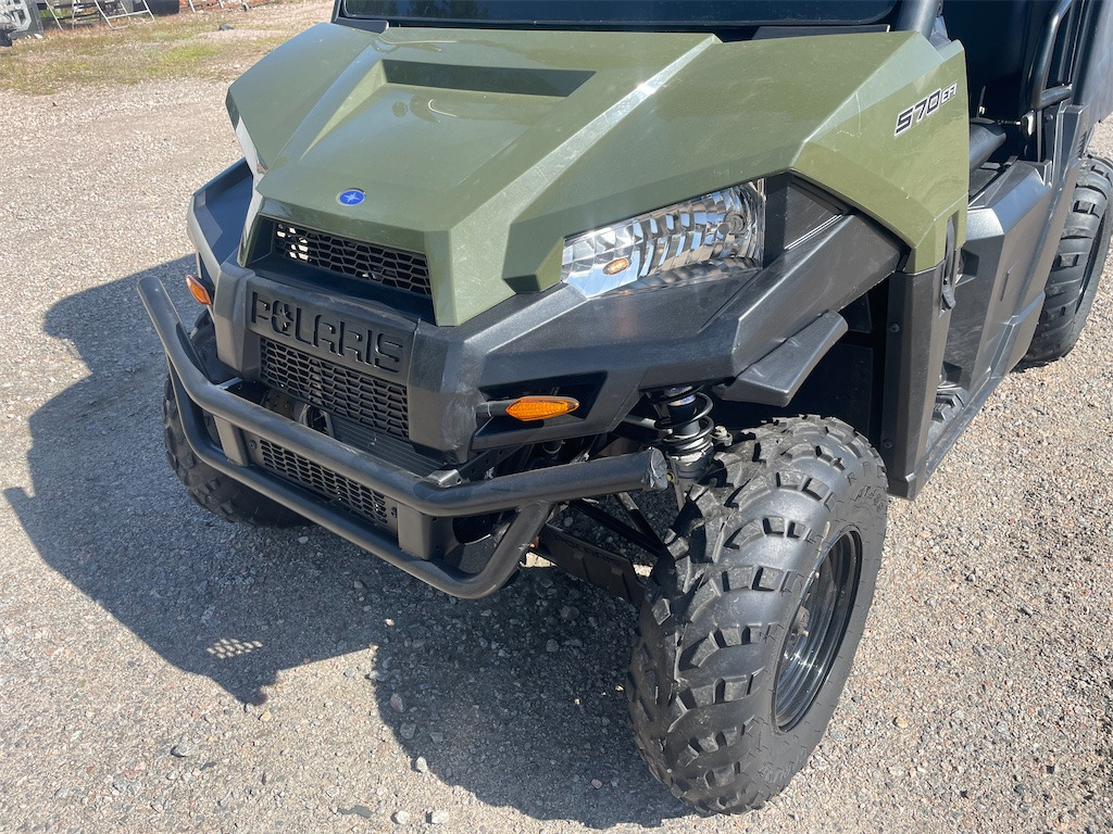 POLARIS Ranger 570 efi 4x4 - ATV/ Quad: picture 5 POLARIS Ranger 570 efi 4x4 - ATV/ Quad: picture 5