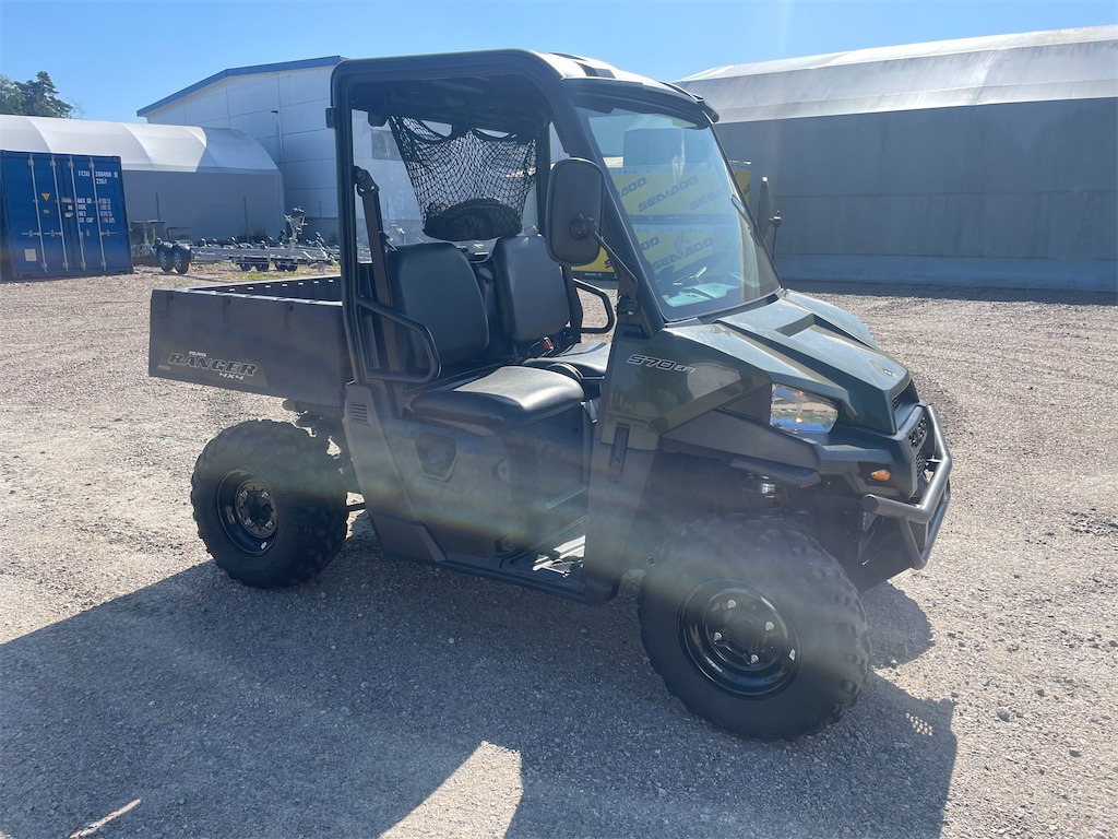 POLARIS Ranger 570 efi 4x4 - ATV/ Quad: picture 2 POLARIS Ranger 570 efi 4x4 - ATV/ Quad: picture 2