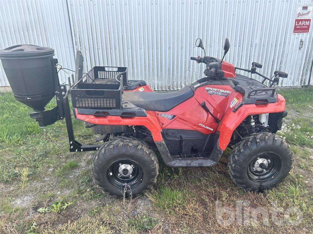POLARIS Sportsman 570EFI - ATV/ Quad: picture 5 POLARIS Sportsman 570EFI - ATV/ Quad: picture 5