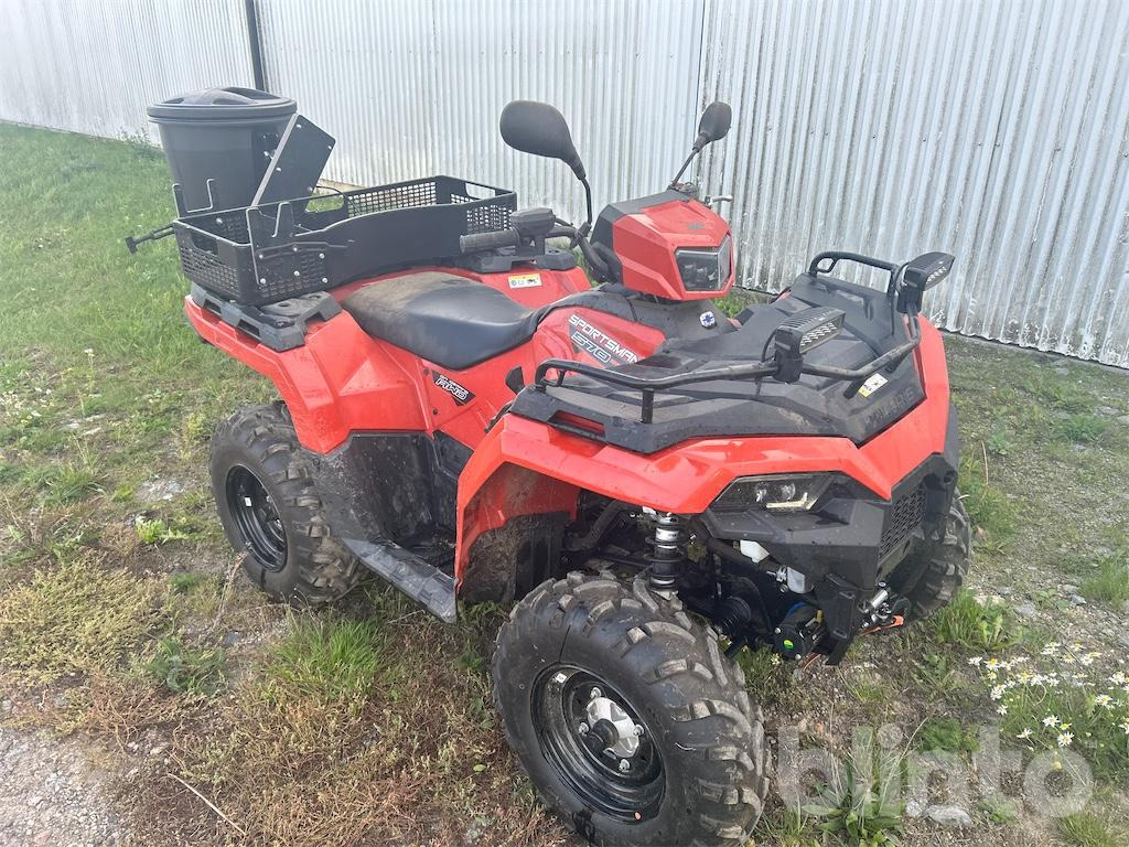 POLARIS Sportsman 570EFI - ATV/ Quad: picture 4 POLARIS Sportsman 570EFI - ATV/ Quad: picture 4