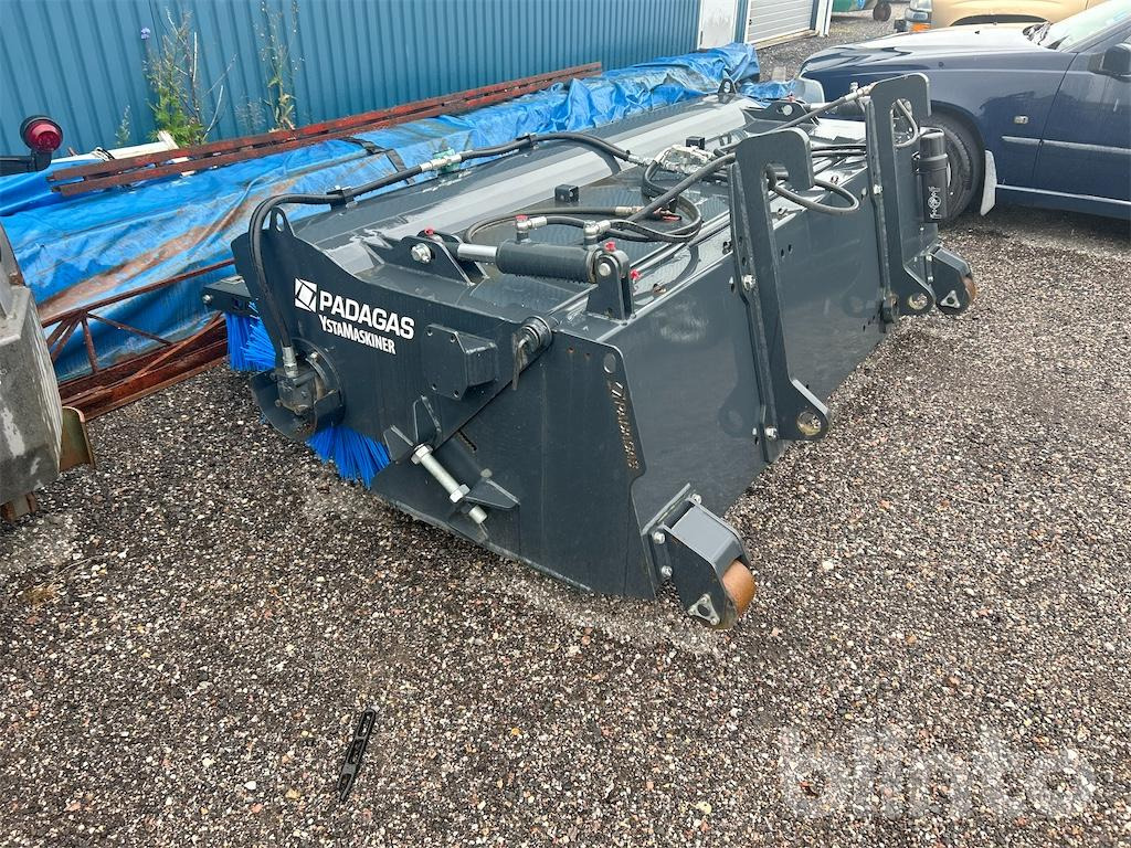 Padagas BS-230 - Broom: picture 4 Padagas BS-230 - Broom: picture 4